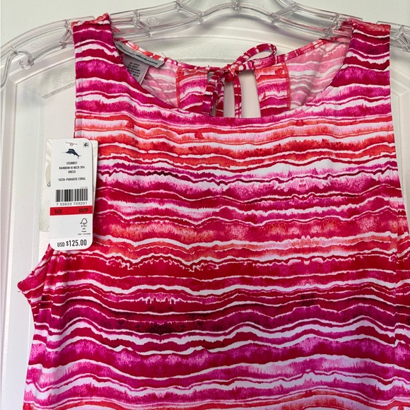 HOST PICK!!!    New With Tags Tommy Bahama dress. Brand new - Picture 2 of 5